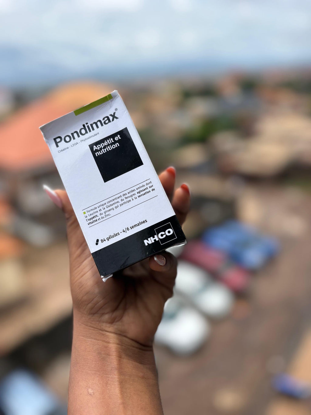 Pondimax